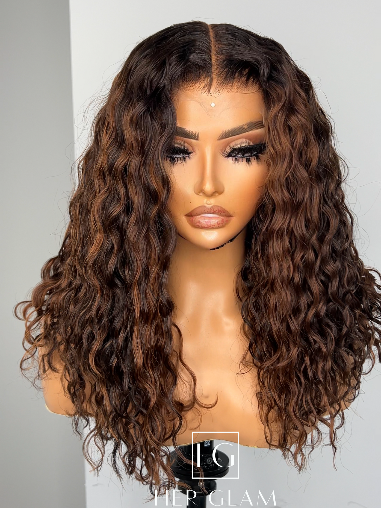 7*7 HD Lace Closure 16” FINAL SALE!!