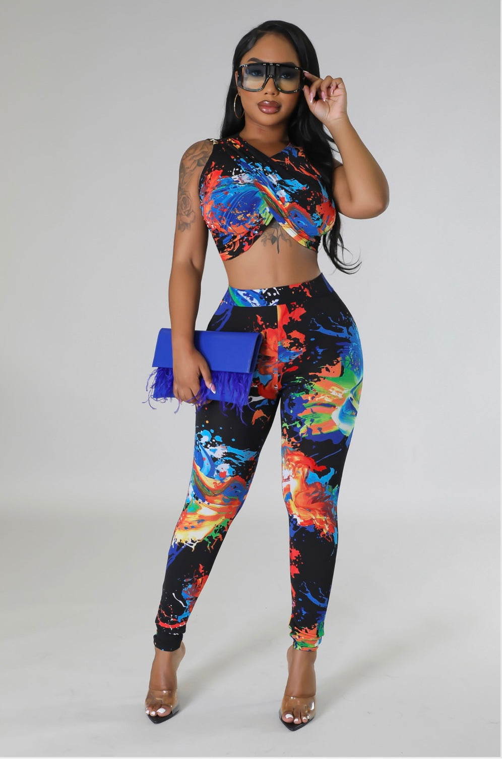 LOLITA LEGGING SET