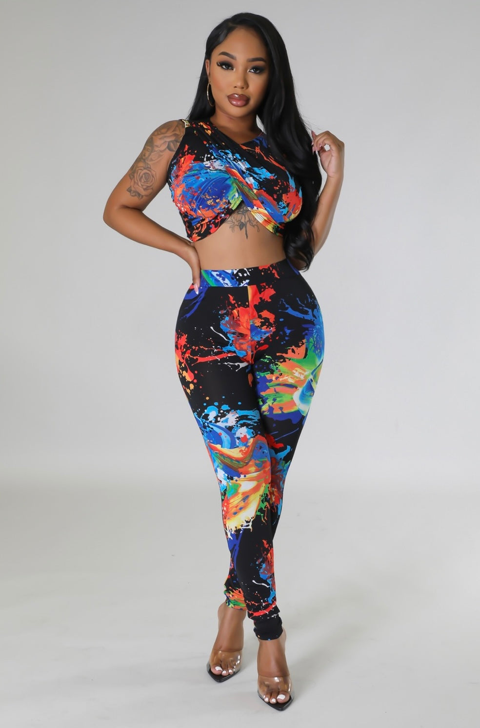 LOLITA LEGGING SET