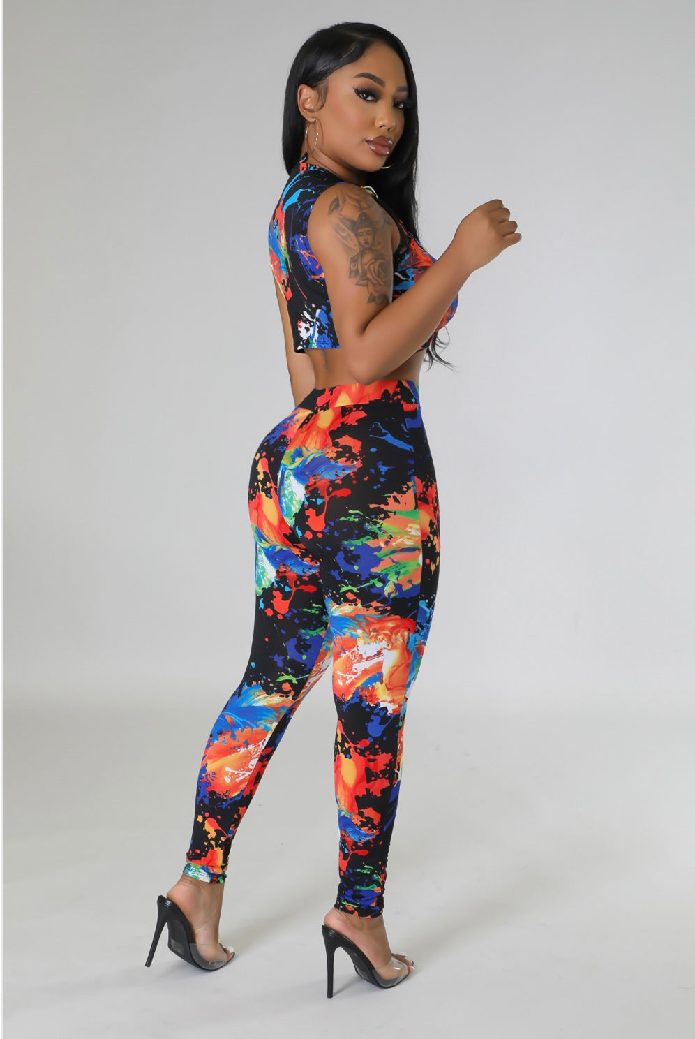 LOLITA LEGGING SET