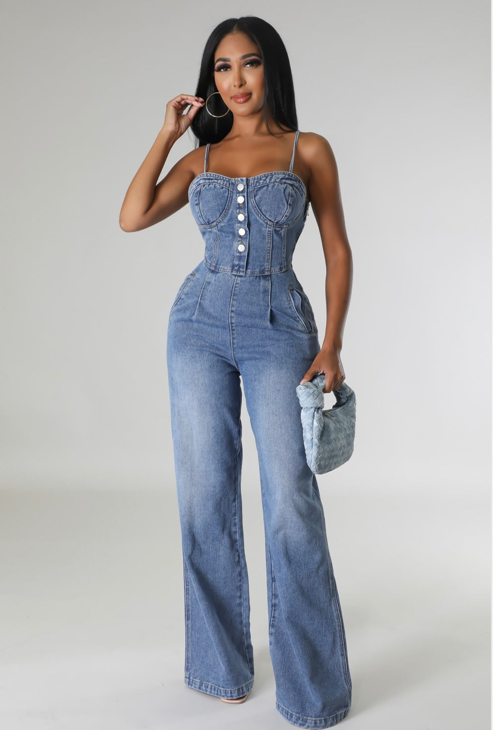 DENIM VIBE JUMPING