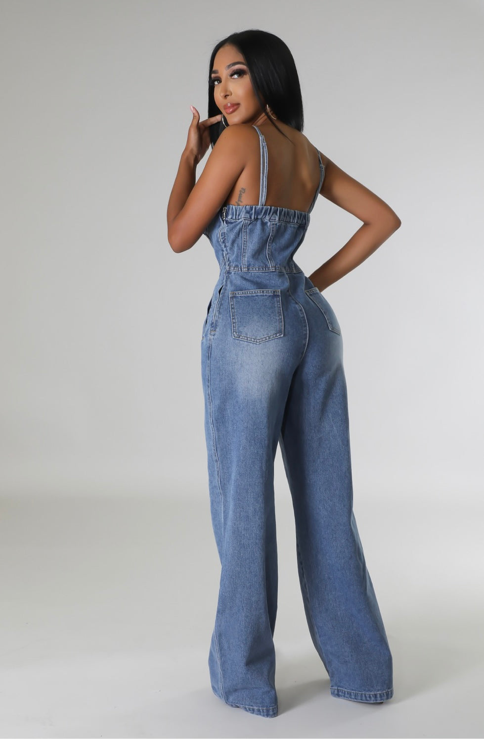 DENIM VIBE JUMPING