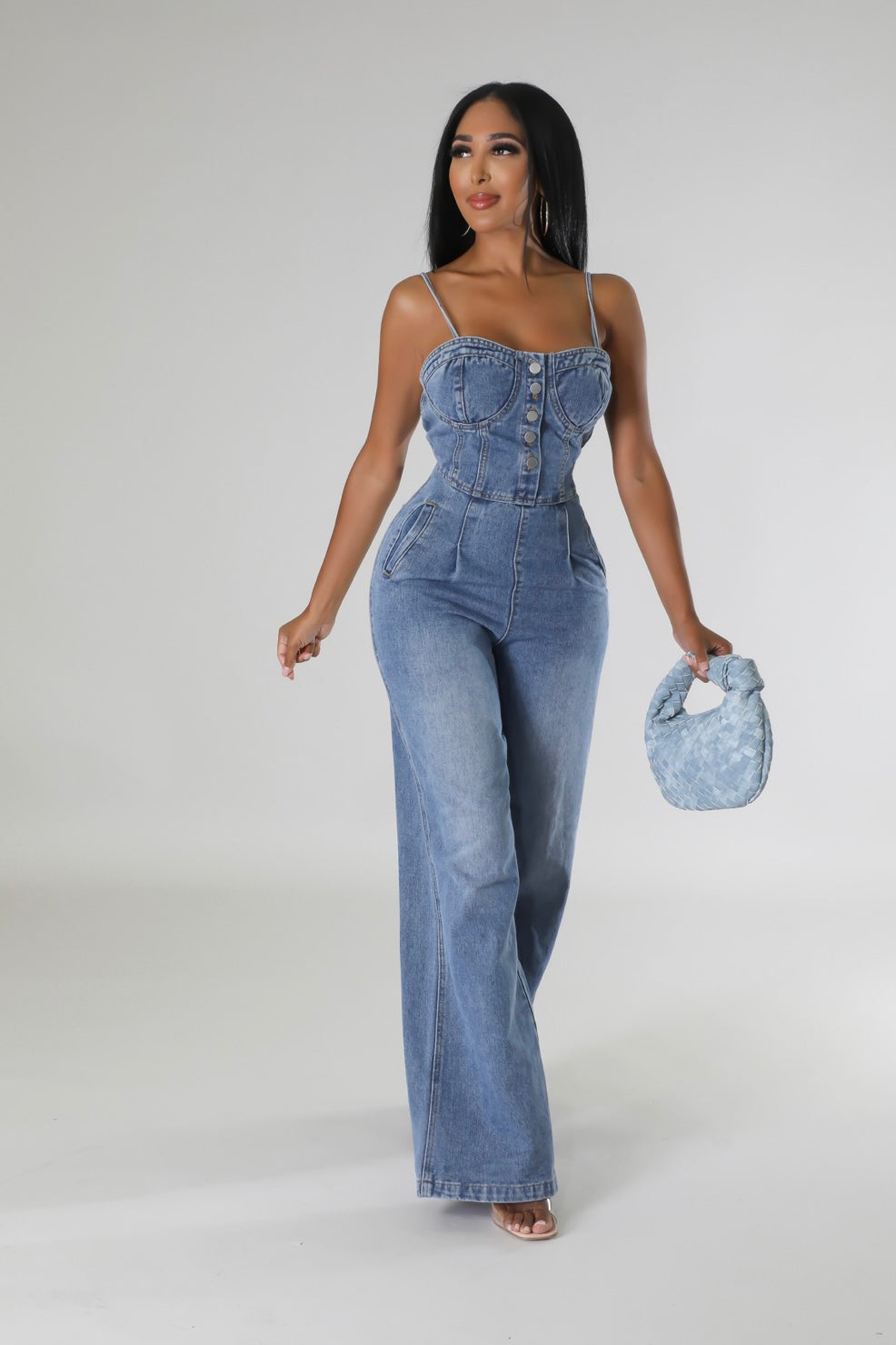 DENIM VIBE JUMPING