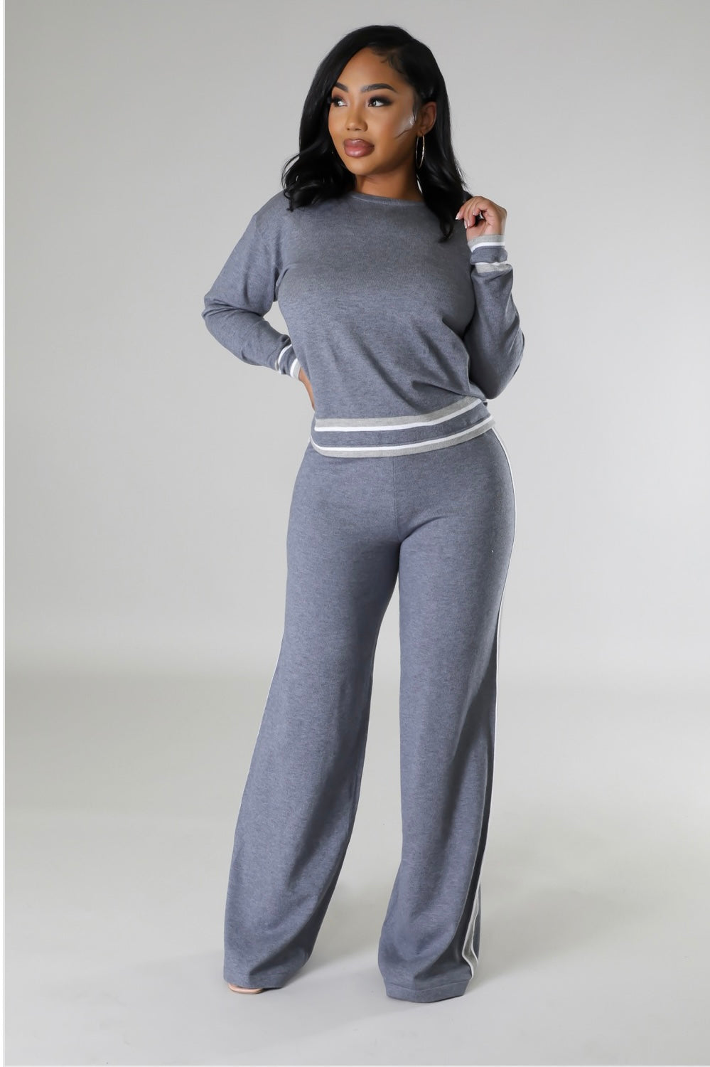 COMFY SEASON PANTS SET