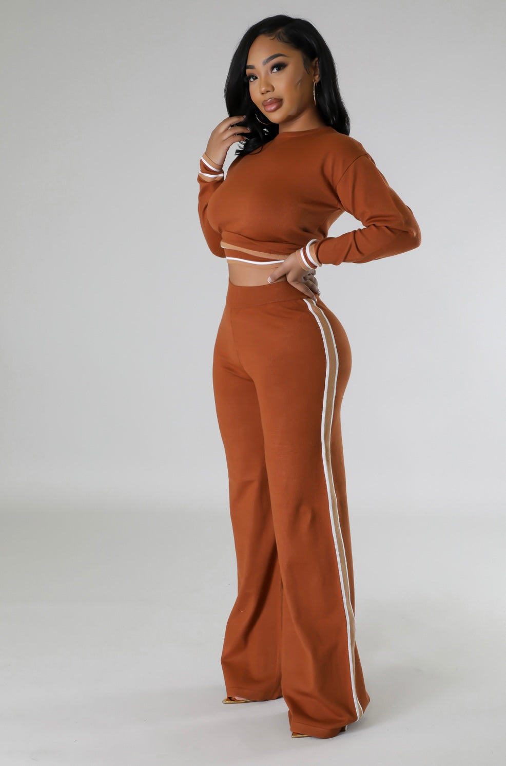 COMFY SEASON PANTS SET